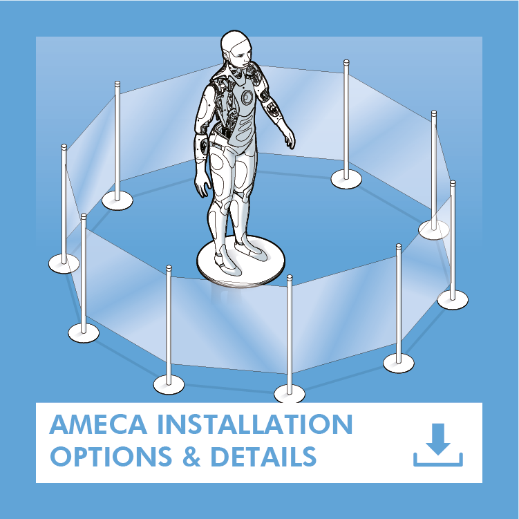 Ameca install guide