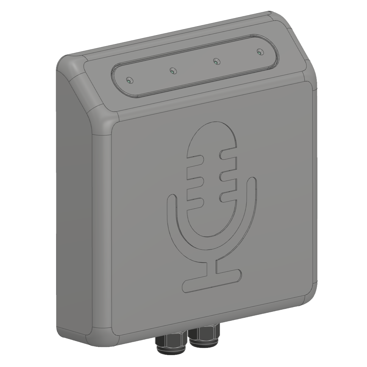 External Microphone Unit