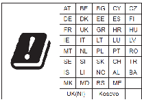 Compliance mark