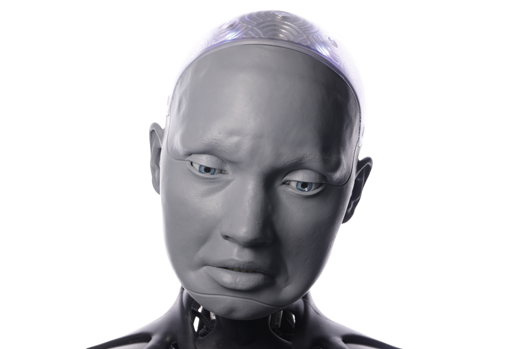 sad expression
