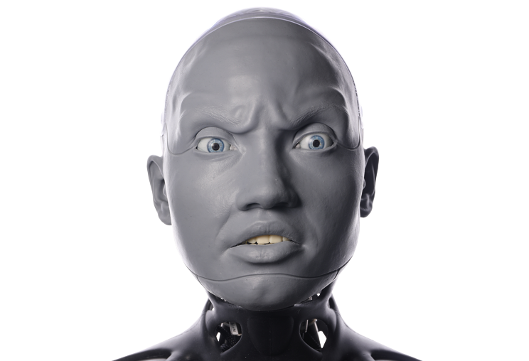 angry expression