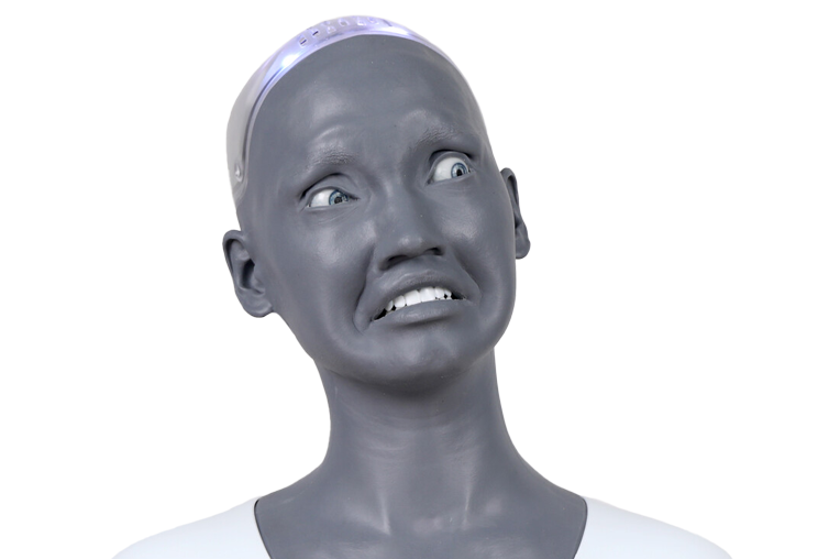worried expression