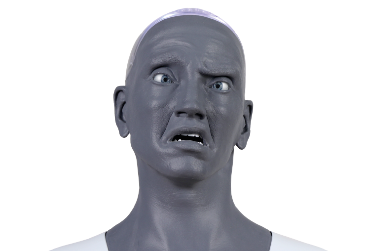 confused expression