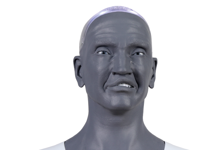 sneering expression