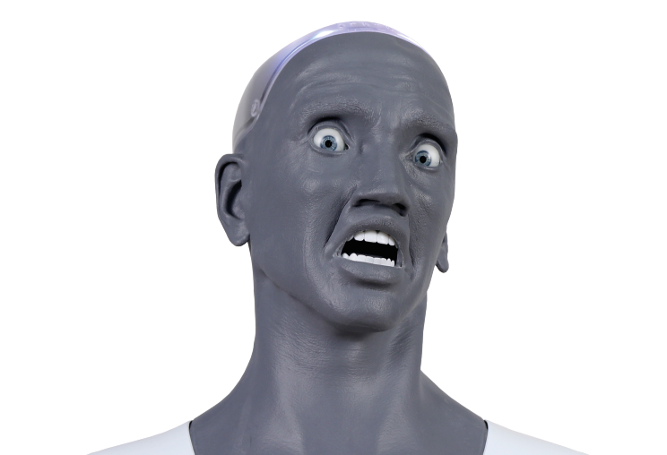 fear expression