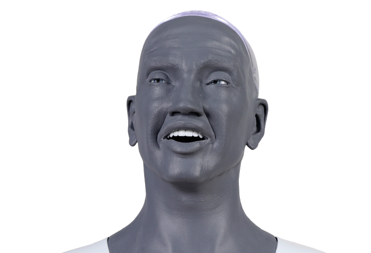 joyfull expression
